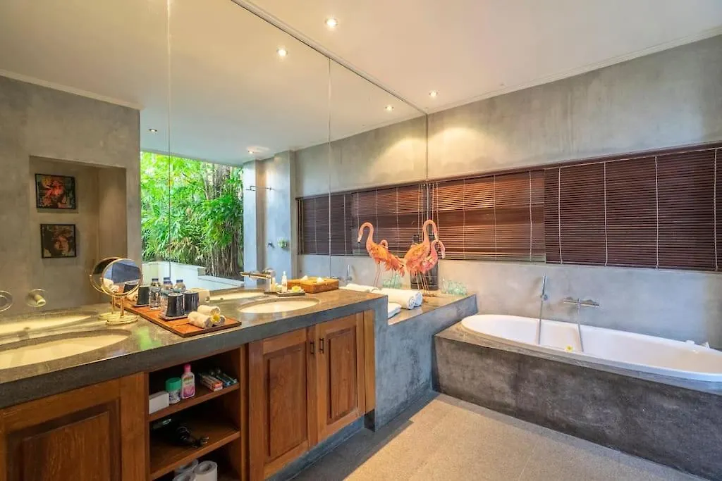 4Br Villa With Large Pool At Seminyak Beach 0*, سمينياك إندونيسيا
